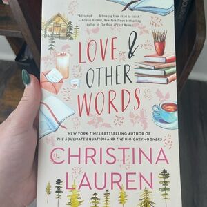 Love & Other Words
